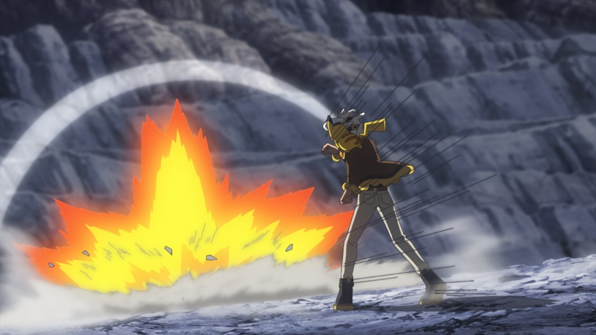 アニメ『ポケットモンスター』新章「メガボルテージ」メインビジュアル公開！