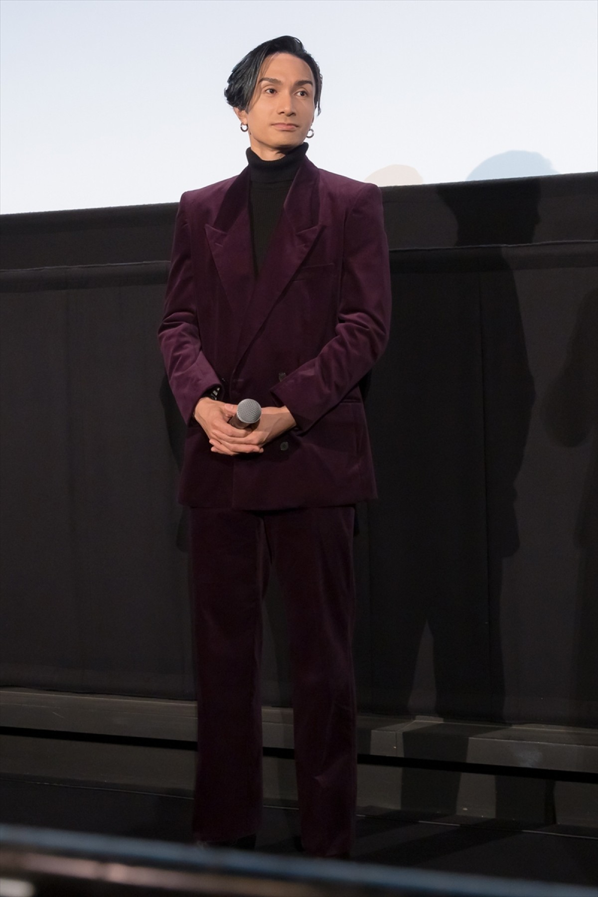仲間由紀恵、約10年ぶりに堤幸彦監督とタッグ「楽しい現場にいるっていう感じ」
