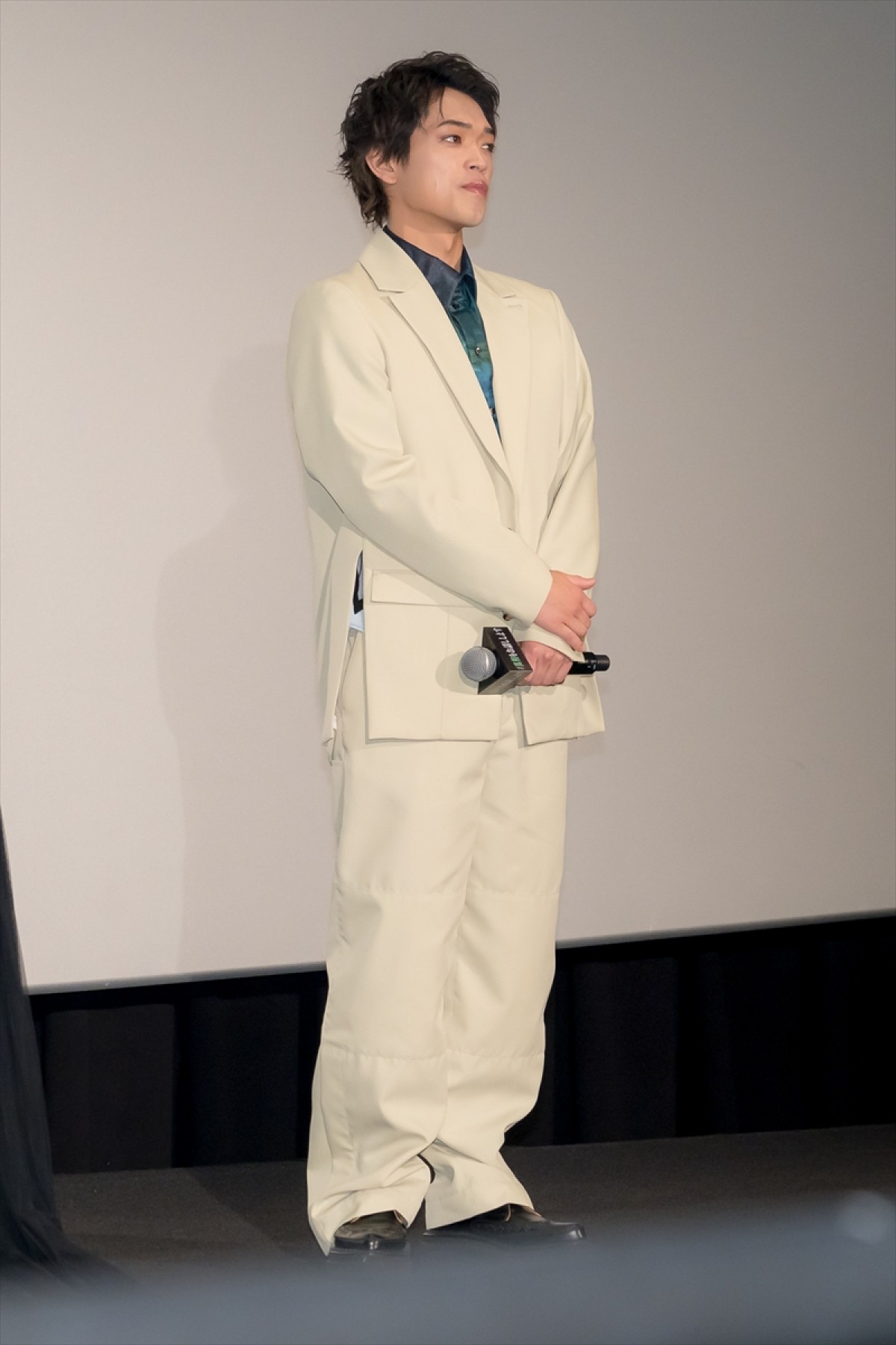菊池風磨＆大森元貴、お互いの印象明かす「すごく刺激をいただきました」