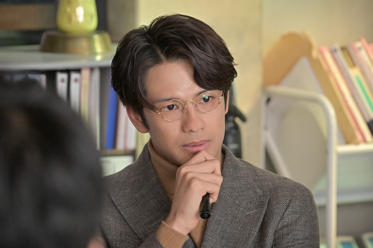 『クジャクのダンス、誰が見た？』第9話　“心麦”広瀬すず、“神井”磯村勇斗から提案を持ち掛けられる