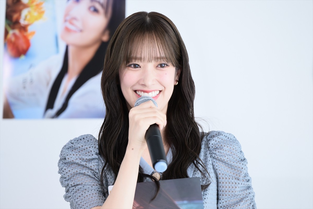 日向坂46・佐々木久美、卒業控える心境明かす「アイドル人生に悔いなしって感じですね」