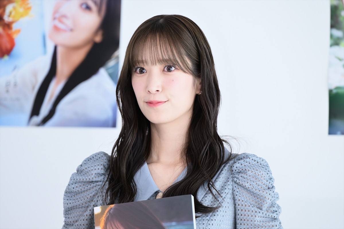 日向坂46・佐々木久美、卒業控える心境明かす「アイドル人生に悔いなしって感じですね」
