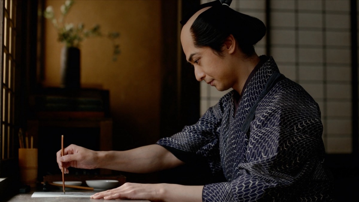 『べらぼう』“鳥山検校”市原隼人、嫉妬心爆発で“瀬以”小芝風花にまさかの仕打ち　視聴者恐怖「ヤバい奴」「モラハラDV夫」
