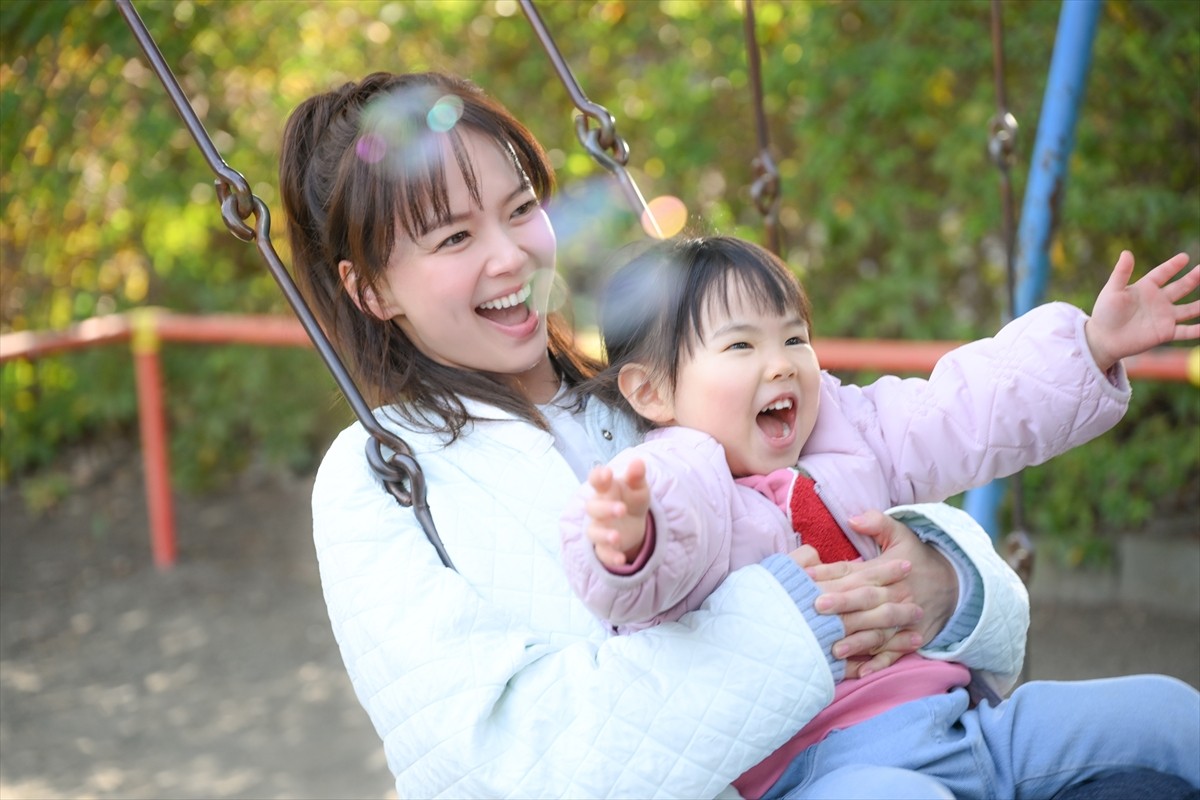 多部未華子「今まさに子どもと向き合っている方に届いてほしい」　主演ドラマ『対岸の家事』今夜スタート