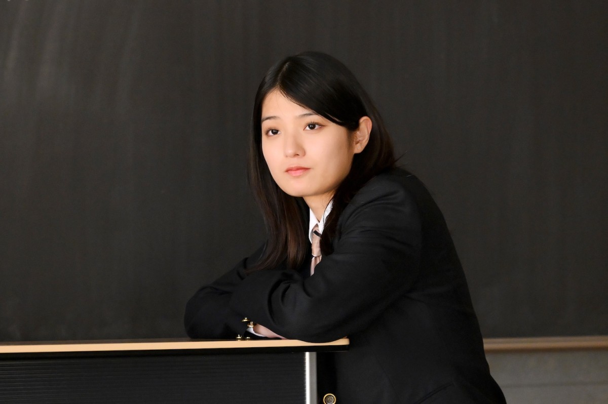 『御上先生』第7話　“御上”松坂桃李、“椎葉”吉柳咲良を心配する生徒たちに“ある問題”を提起
