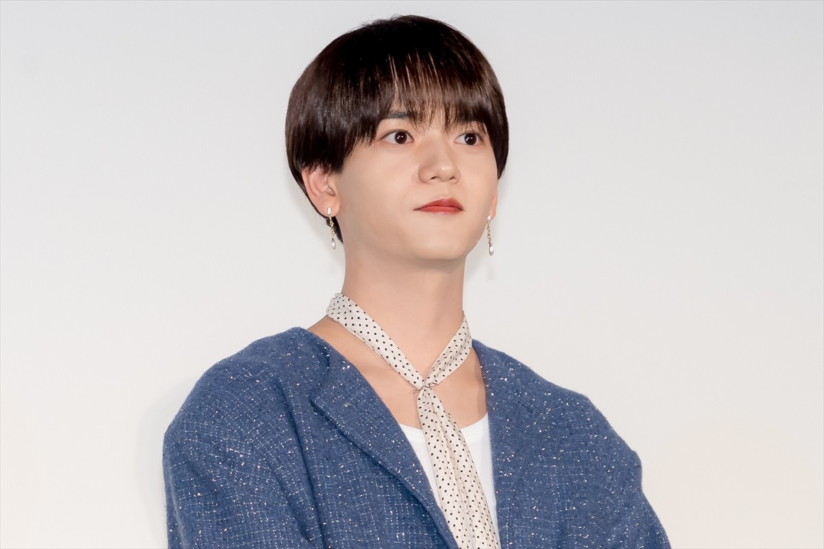 宮世琉弥、お気に入りシーンは“キス未遂”「ゴールインしない感じ、それがいい」