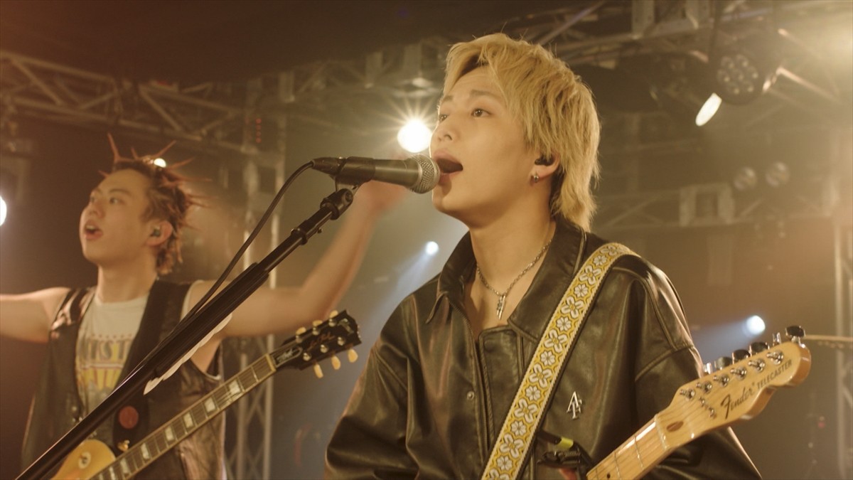 錦鯉・渡辺隆、テレビドラマ初主演！　ライブがおじさんの人生を変える!?『ライブマニア』放送決定