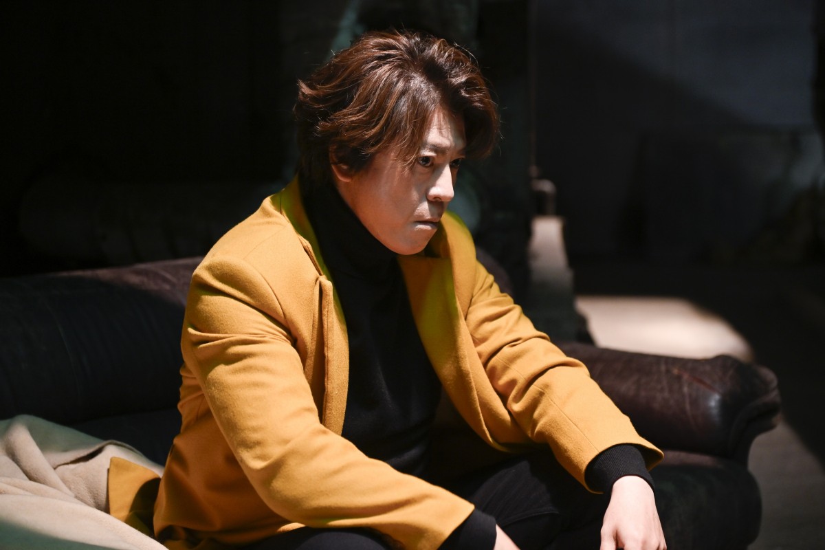 『問題物件』「レボリューションか？」“犬頭”上川隆也、モー娘。ダンス披露に反響「可愛すぎる」「キレッキレw」