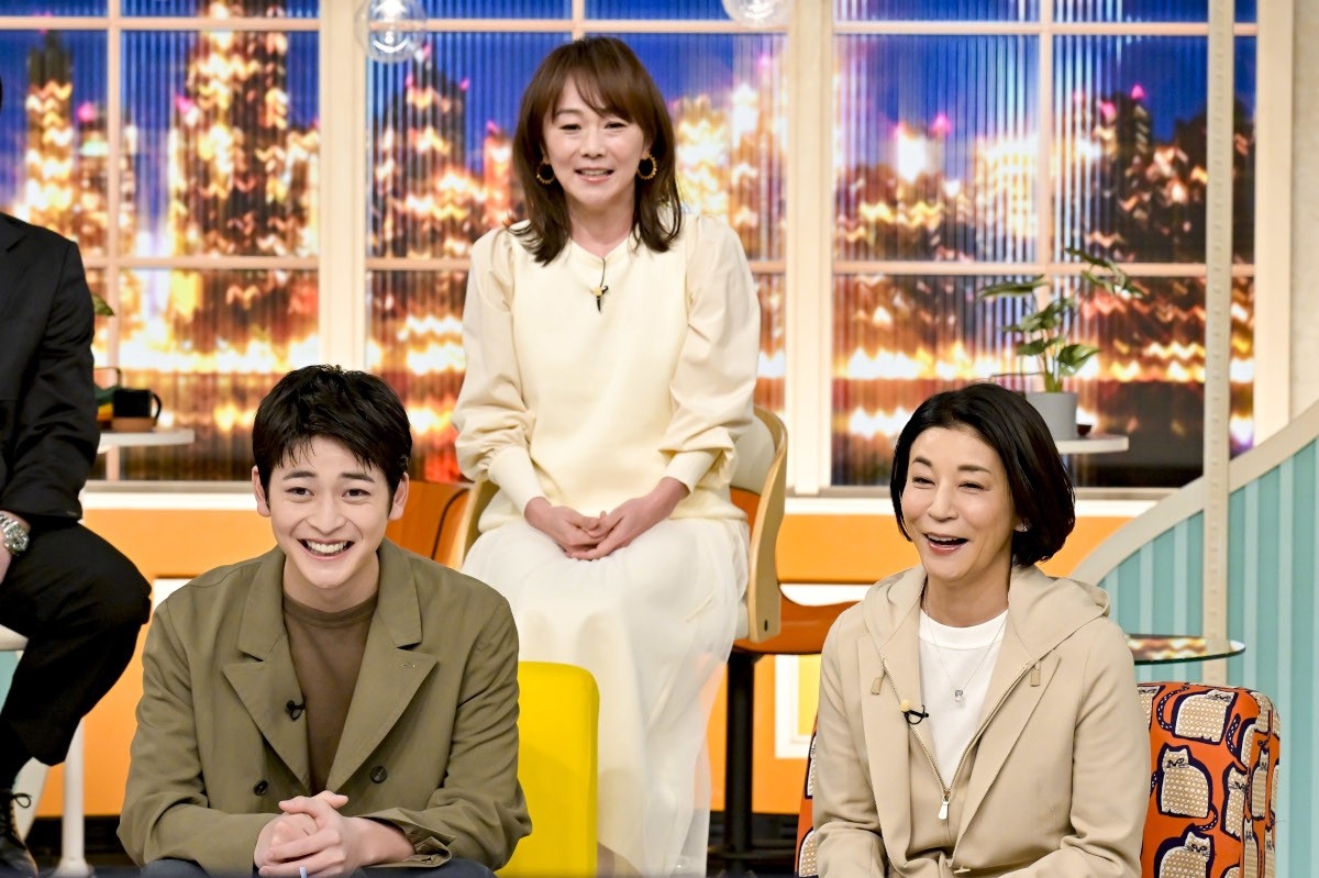 高嶋ちさ子、夫とテレビ初共演！　26年前の約束を果たすためのプレゼント探しでちさ子節炸裂