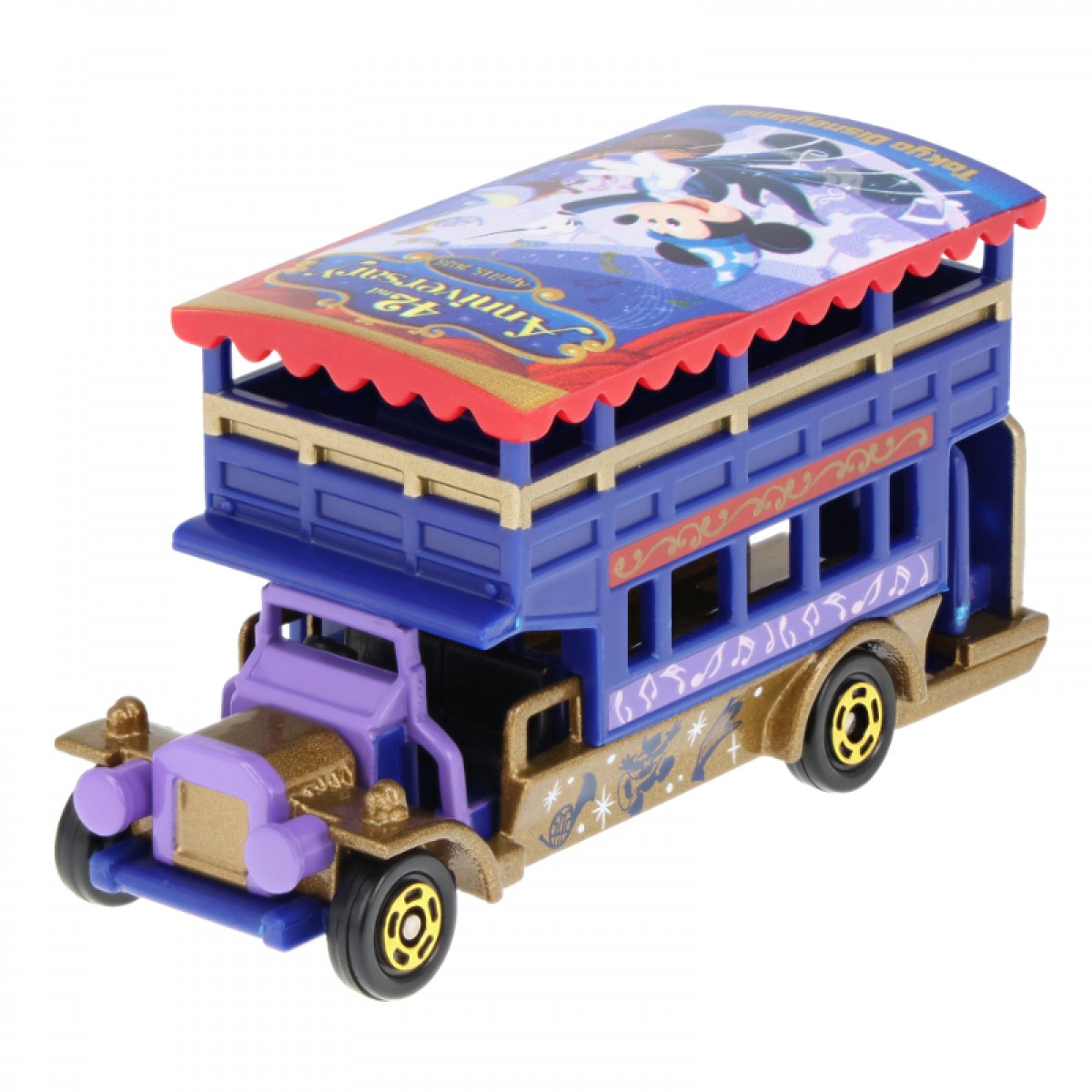 20250314 TDL“42周年記念グッズ”