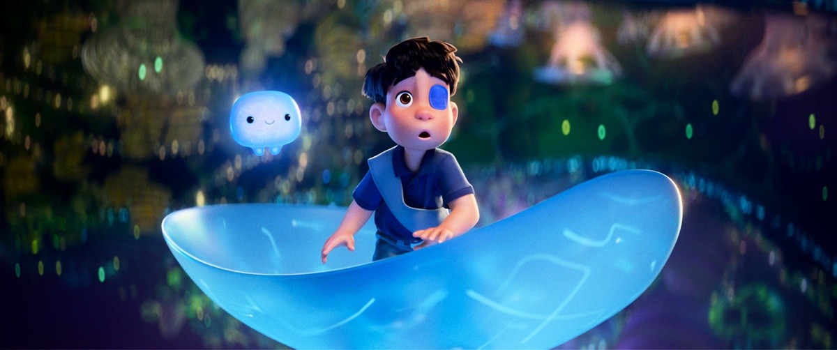 ピクサー最新作『星つなぎのエリオ』8.1に日本公開　ユニークなキャラクターの場面写真解禁
