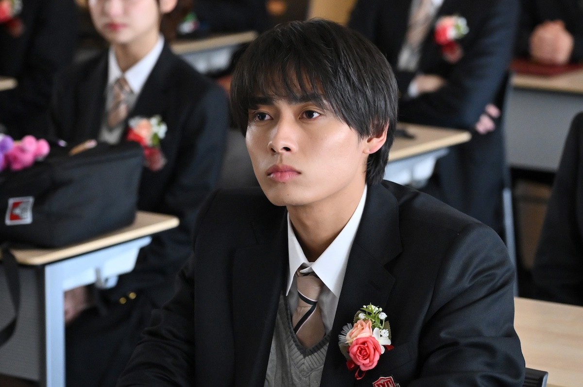 『御上先生』最終回　“御上”松坂桃李、3年2組の生徒と共に不正に立ち向かう
