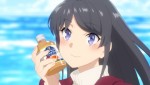 テレビアニメ『青春ブタ野郎はサンタクロースの夢を見ない』第1弾PVより