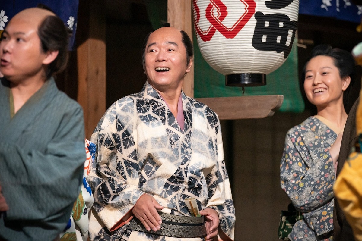 『べらぼう』“新之助”井之脇海＆“うつせみ”小野花梨、再会からの急展開に騒然「マジで！？」「不安な1週間」（ネタバレあり）