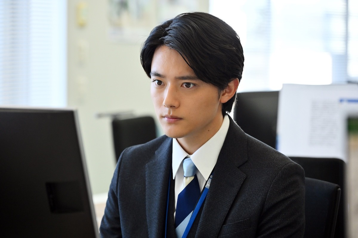 『御上先生』最終回　“御上”松坂桃李＆“槙野”岡田将生、同期バディの仲良しぶりにネット歓喜「眼福すぎる」「ご褒美」
