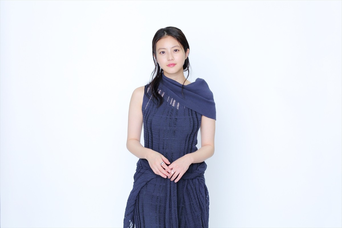 今田美桜、朝ドラ『あんぱん』ヒロイン・のぶの明るさや夫婦関係に憧れ