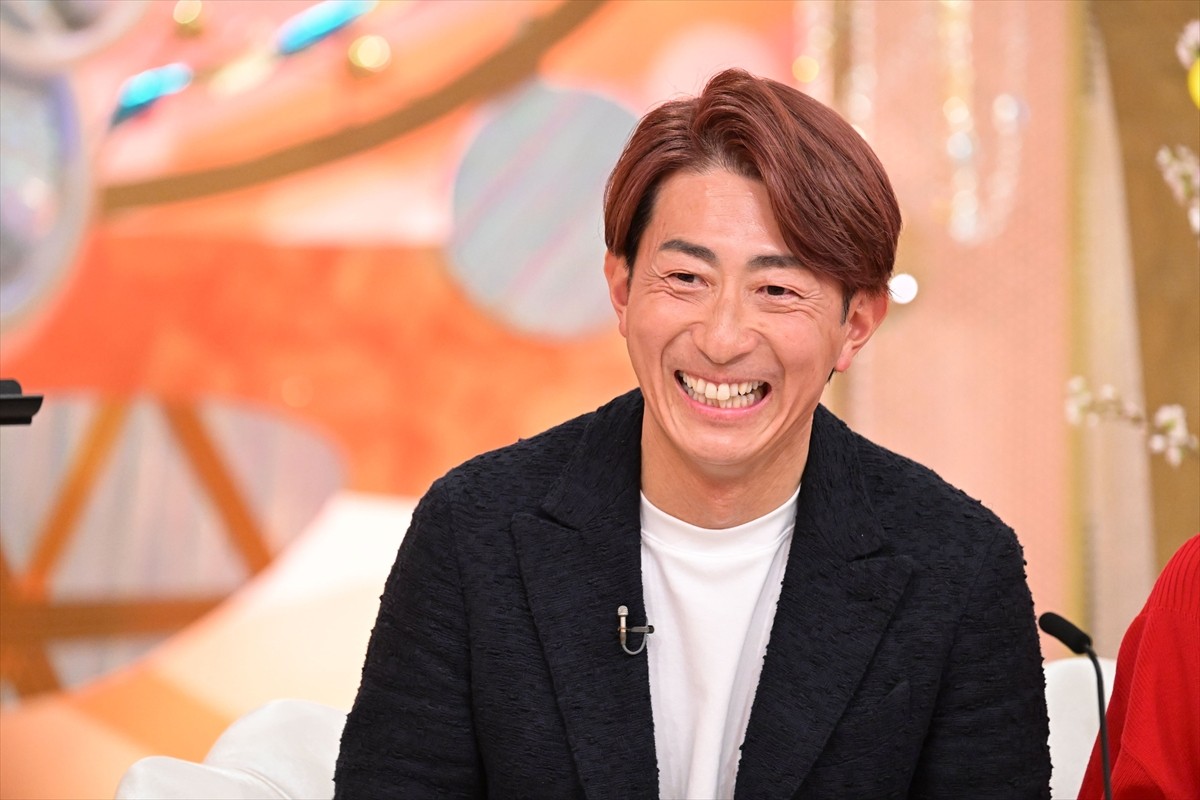 プロ野球界＆芸能界、それぞれのレジェンドを父に持つ2人のなれそめは？　今週の『新婚さんいらっしゃい！』