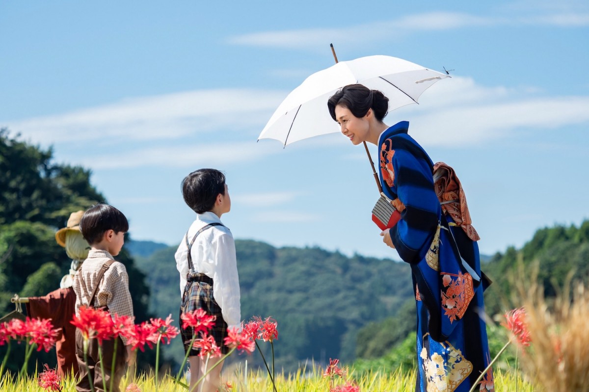 『あんぱん』“登美子”松嶋菜々子、想定外の行動に「まだ三回目なのに」「水曜にして退場？！」ネット驚き