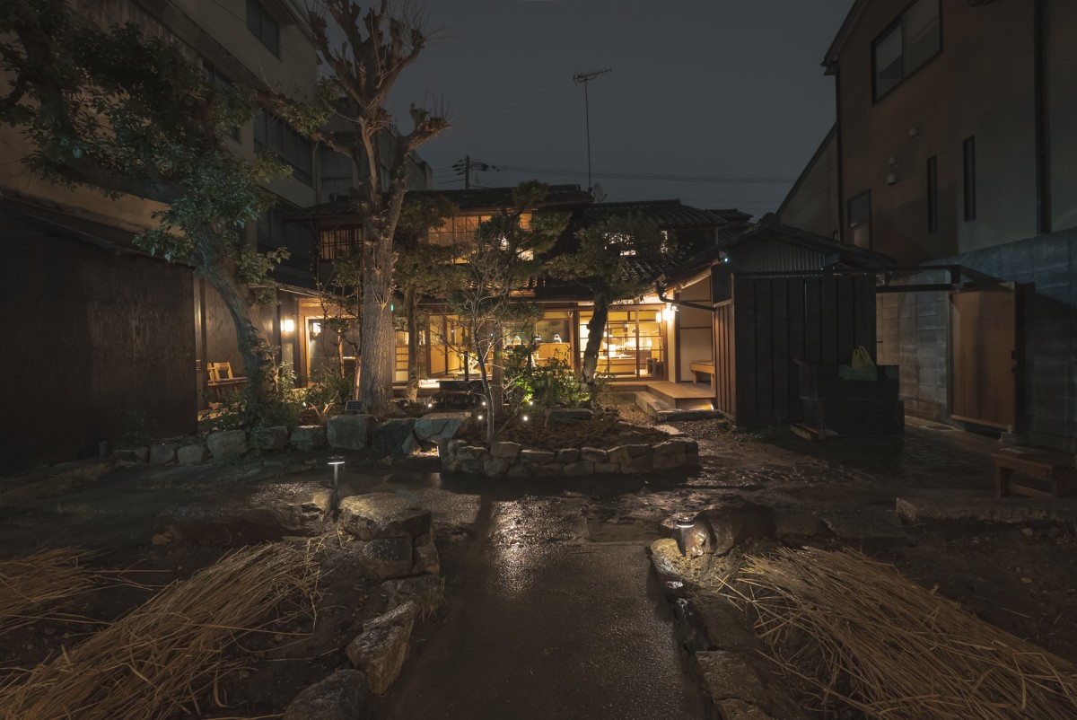 「調進所 紀ノ國屋京町家」20250331