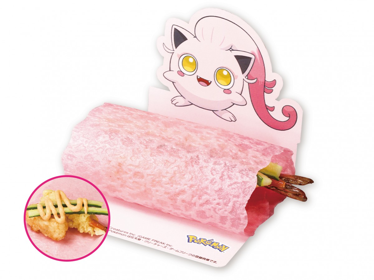 「くら寿司」×『ポケモン』がコラボ! サケブシッポなど“パラドックスポケモン”がグッズ&メニューに