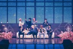 映画『ZEROBASEONE THE FIRST TOUR ［TIMELESS WORLD］ IN CINEMAS』より