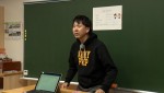 『バッテリィズがチャリで来た。』より