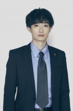 ドラマ『MADDER（マダー）その事件、ワタシが犯人です』に出演する濱正悟