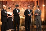第48回日本アカデミー賞最優秀作品賞を受賞した『侍タイムスリッパ―』の面々