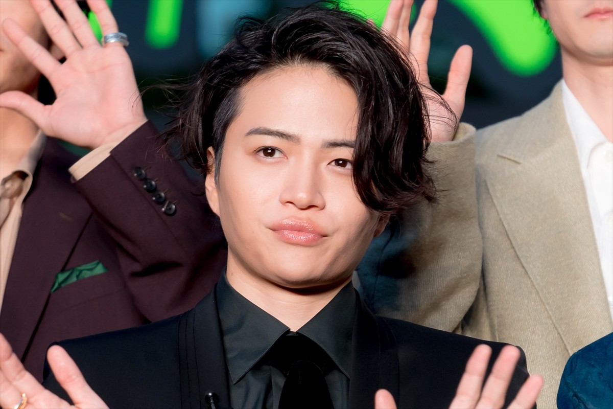 timelesz・菊池風磨、原嘉孝の独特な言い回しにツッコミ「グループで話し合います」
