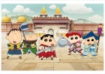 『映画クレヨンしんちゃん 超華麗！灼熱のカスカベダンサーズ』場面写真