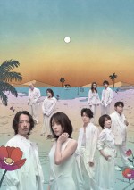 Bunkamura Production 2025『おどる夫婦』メインビジュアル