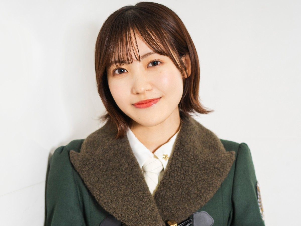 櫻坂46・松田里奈、『THE TIME,』レギュラー継続でファン歓喜「まつりちゃん、続投おめでとう」
