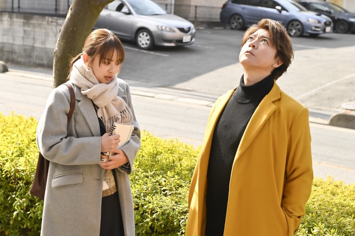 『問題物件』“犬頭”上川隆也、ラストでまさかの事態に　ネット騒然「犬太もいない！？」（ネタバレあり）