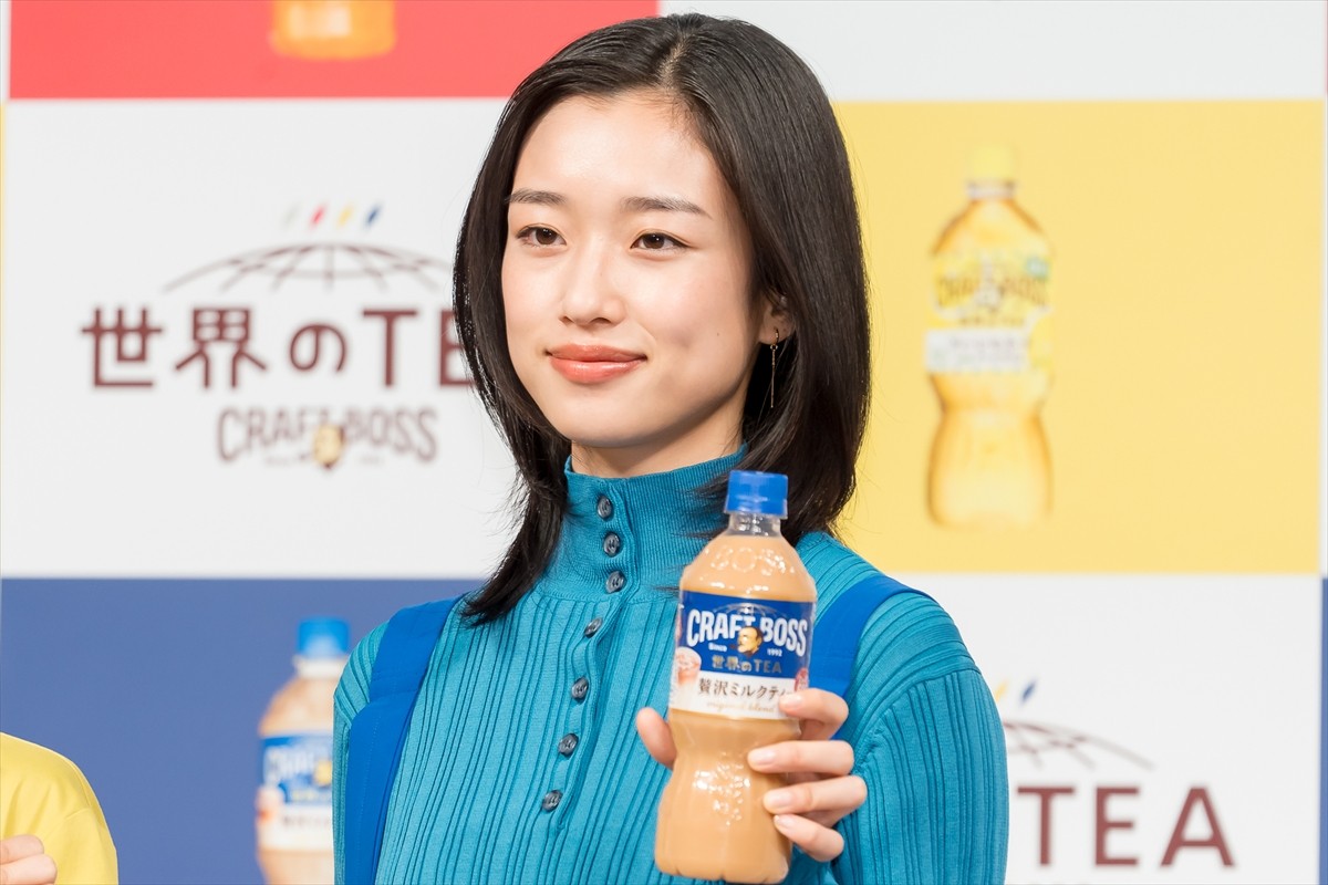 伊藤沙莉、宇宙人ぽい人は河合優実「『私宇宙人なんですよね』って言われてもびっくりしない」