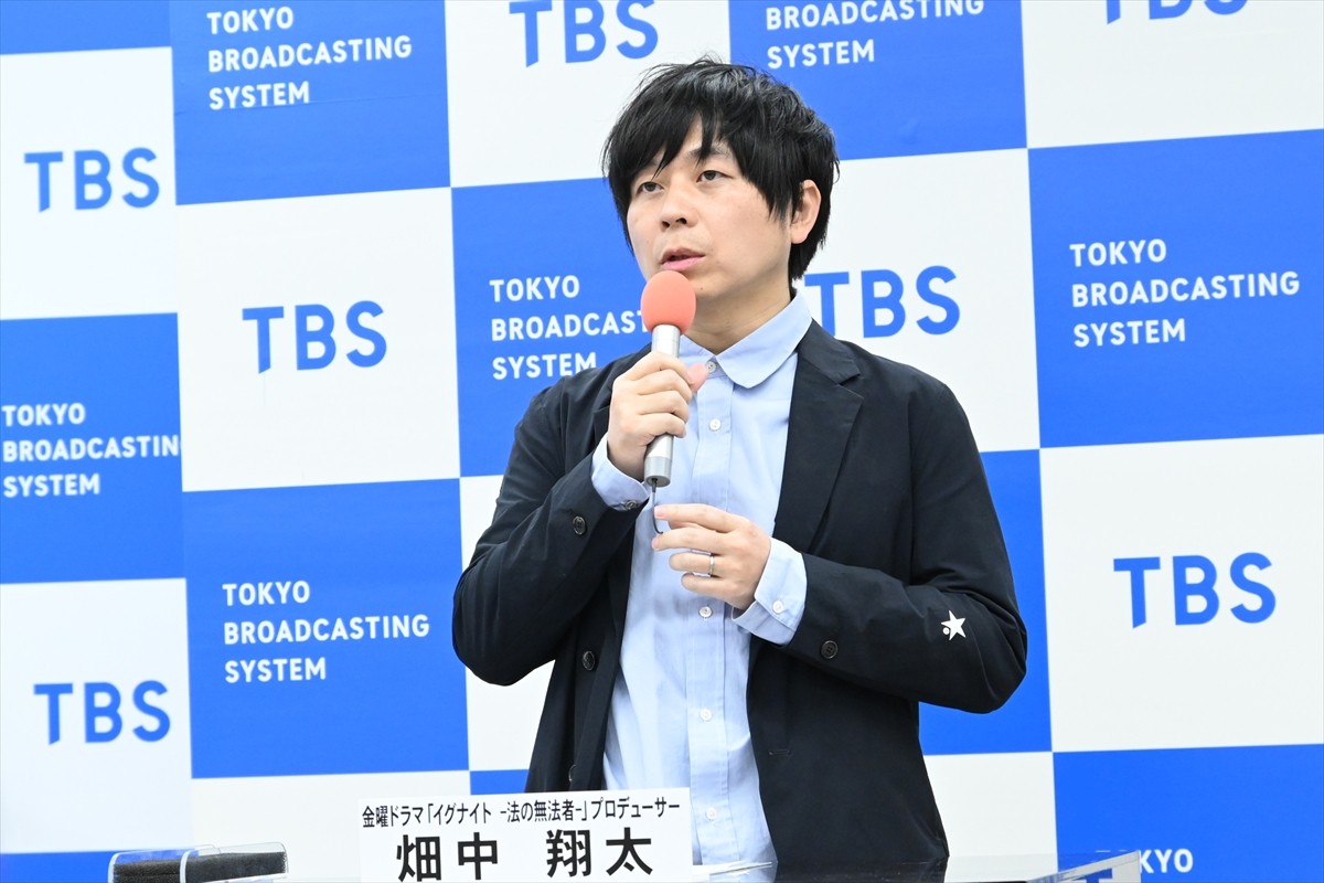 TBS番組改編説明会で、23年続いた『中居正広の金曜日のスマイルたちへ』終了に言及「あれだけ長く続けることができたことにはすごく感謝」