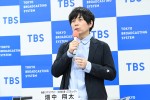 「TBSテレビ2025年4月期番組改編説明会」の様子
