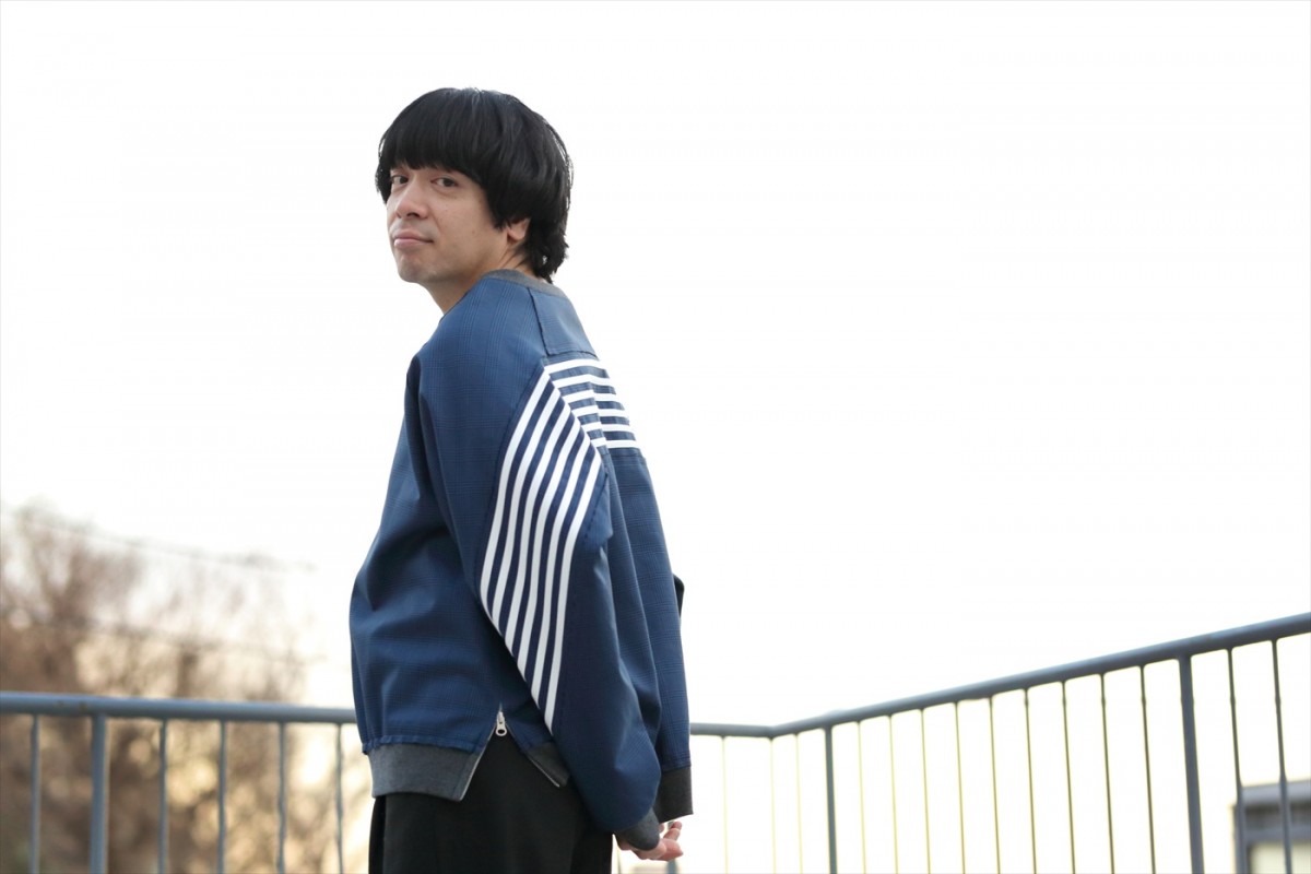 銀杏BOYZ・峯田和伸、活弁士役を熱演！　“感じながら観る”映画館の楽しさも語る