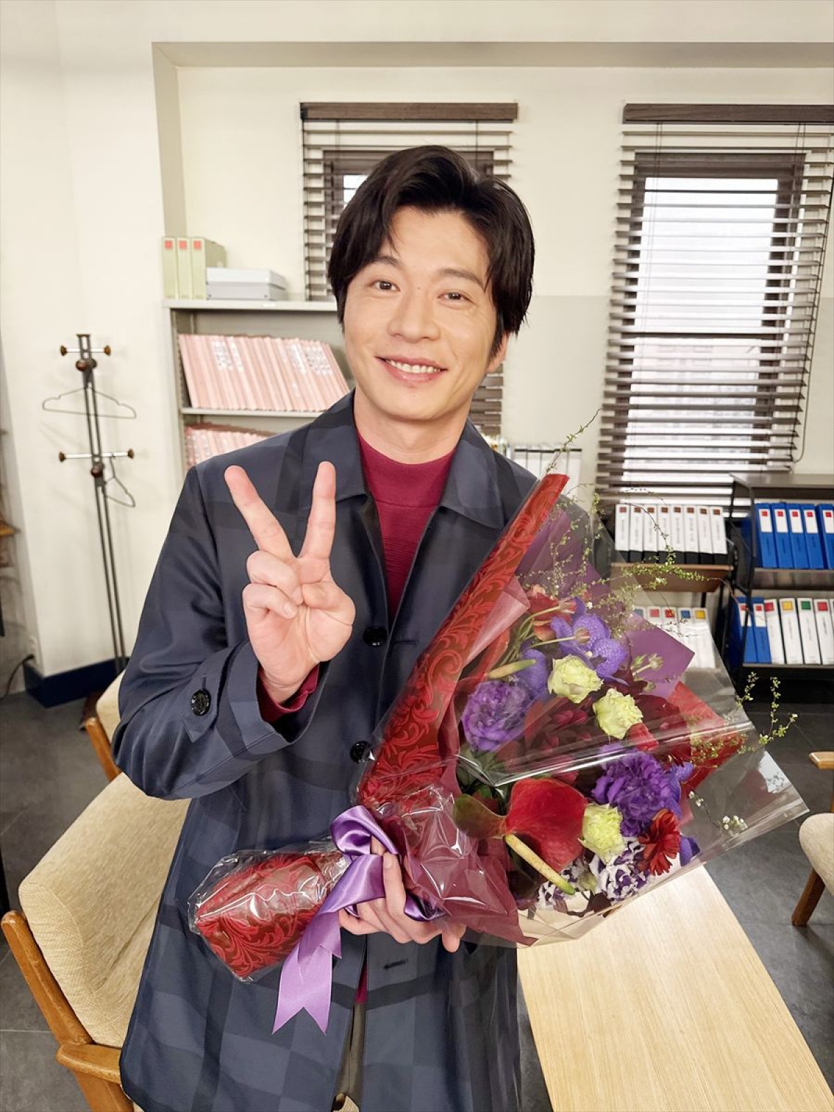川口春奈・松村北斗・田中圭ら『アンサンブル』クランクアップ！　今週いよいよ最終回