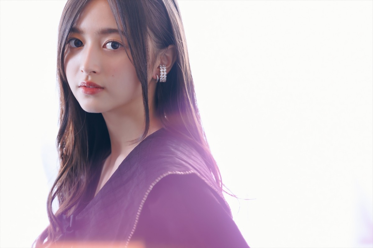 乃木坂46・井上和、グループ加入前は「笑顔が苦手だった」　ファンからの声で“明るい自分”も受け入れられるように