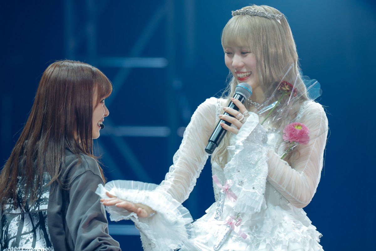“最後の一期生”櫻坂46・小池美波が卒業　「二人セゾン」「コンセントレーション」こだわりのセットリストに歓声