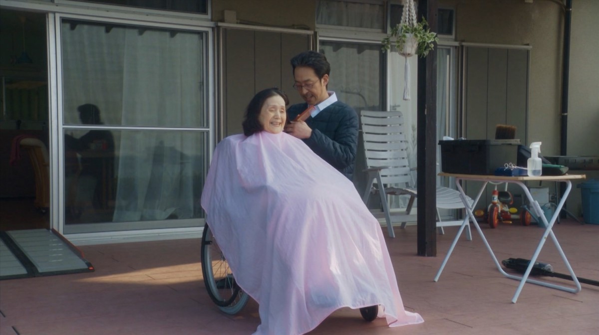 『おむすび』最終回　“結”橋本環奈、ラストでまさかの人物と再会　ネット感動「最高に温かい」「涙が止まらない」