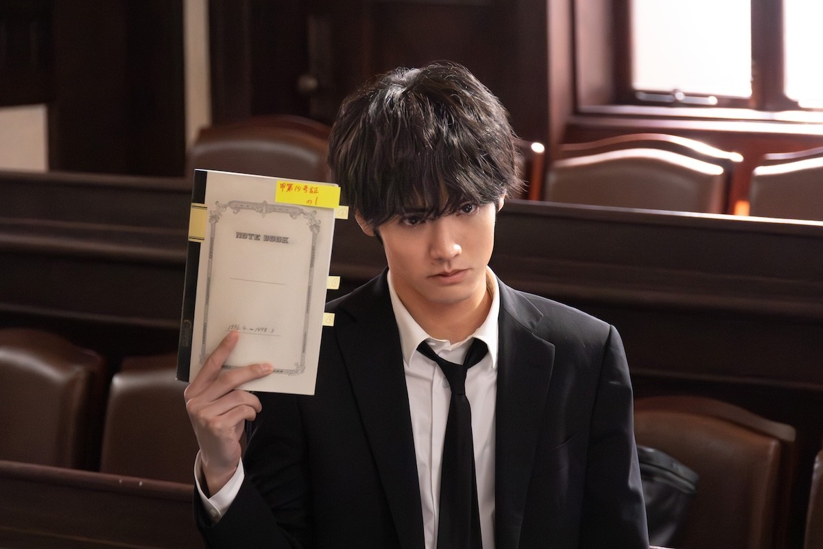 『相続探偵』最終回　“灰江”赤楚衛ニ、法廷で怒りの演説　視聴者感動「鳥肌立ちまくり」「痺れた！」