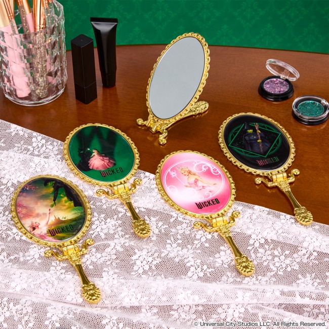 写真）『ウィキッド ふたりの魔女』ナムコ限定景品が登場