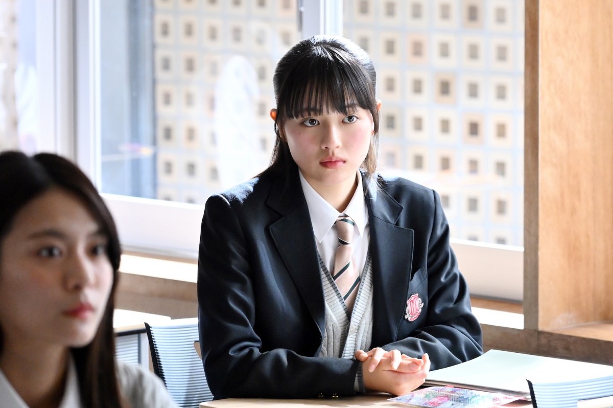 『御上先生』第7話　“御上”松坂桃李、“椎葉”吉柳咲良を心配する生徒たちに“ある問題”を提起