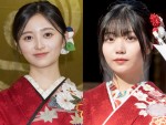 乃木坂46、38thシングルフォーメーション発表　井上和＆中西アルノのWセンター　「どうして私？」中西が思いを吐露