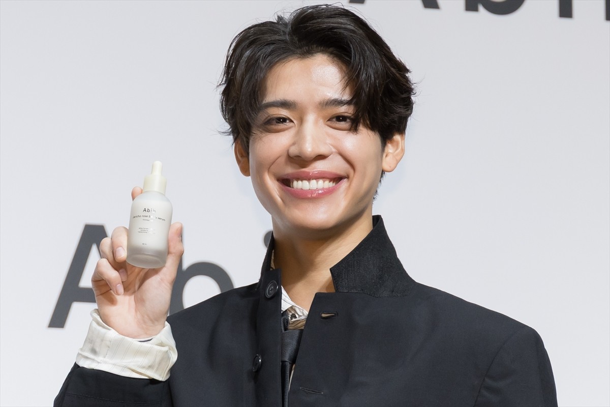 timelesz・松島聡、苦手だった筋トレを継続「メンバーのほとんどが筋トレ大好き」