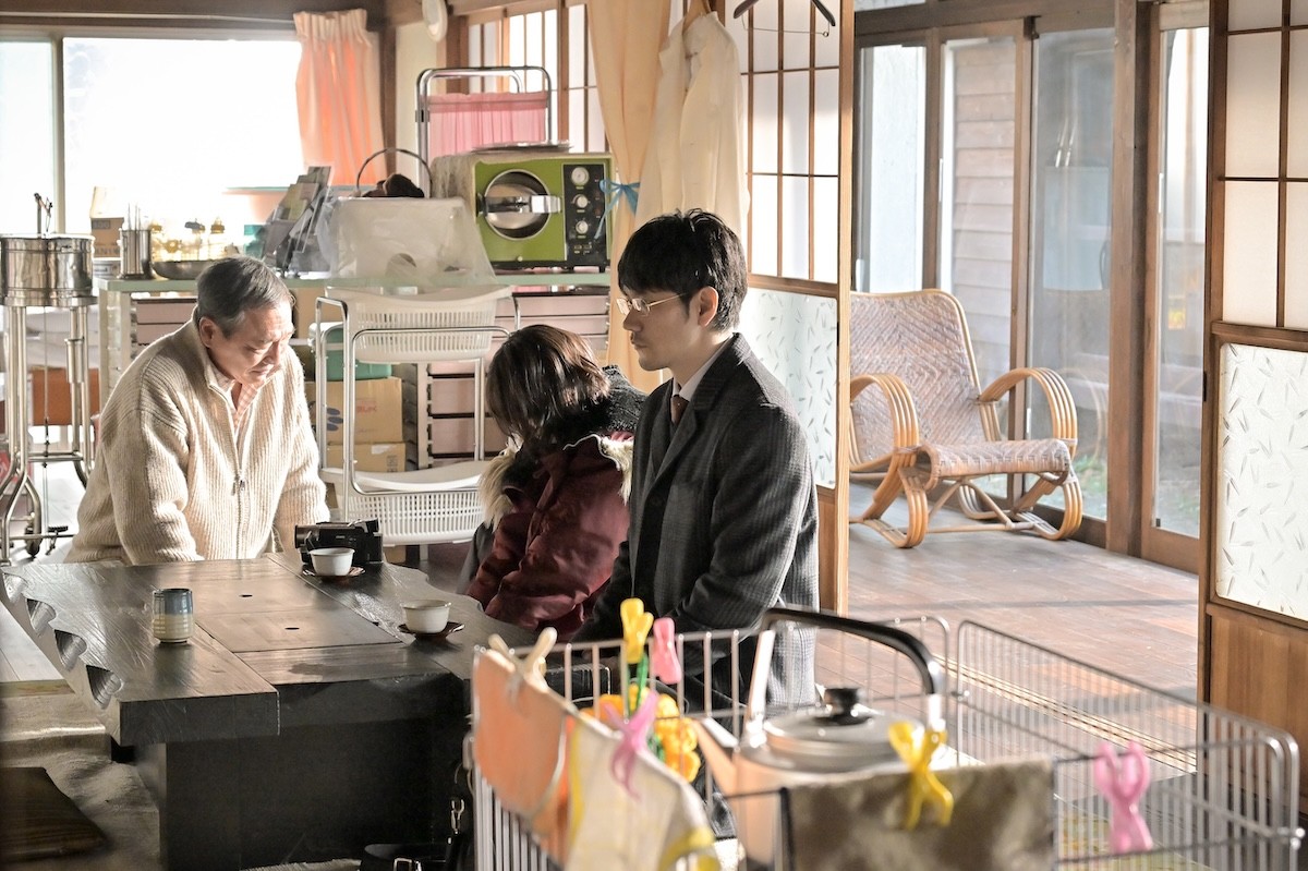 『クジャクのダンス、誰が見た？』第7話　“心麦”広瀬すず、封印されていた家族の秘密を知る