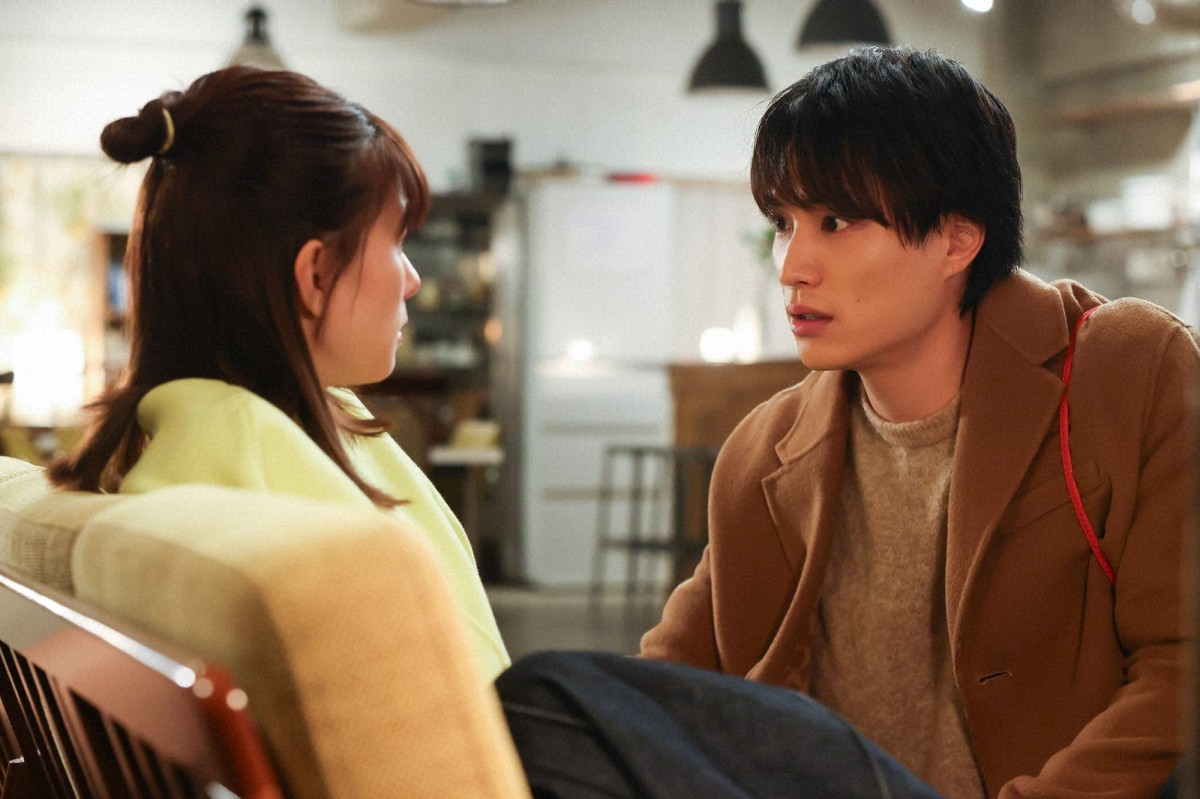 『まどか26歳』最終回　“まどか”芳根京子、告白直後にハプニング発生　ネット爆笑「どういう展開だよww」「好感しかない」