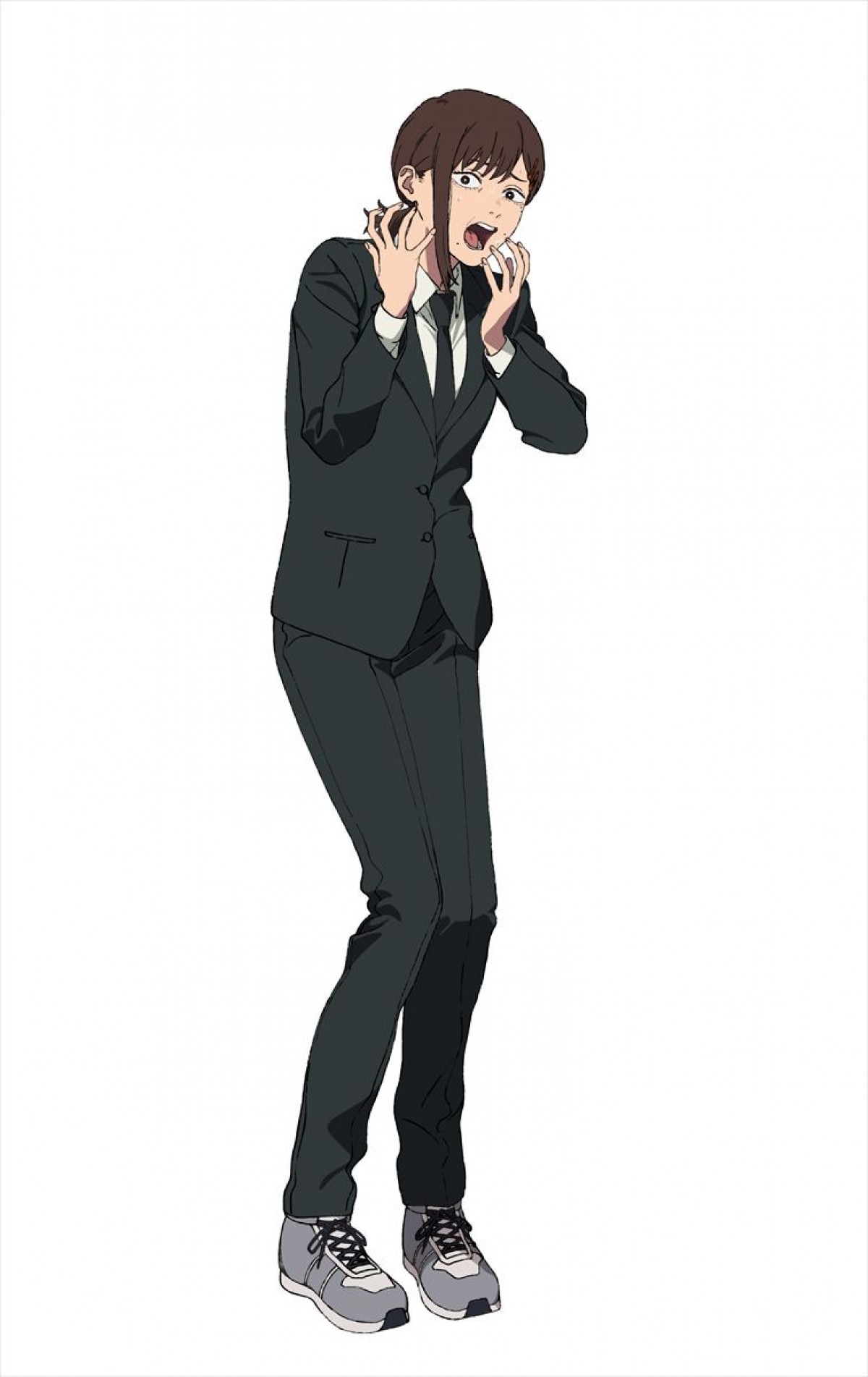 『チェンソーマン レゼ篇』公開日が9.19に決定！　キャラビジュアル12点一挙解禁
