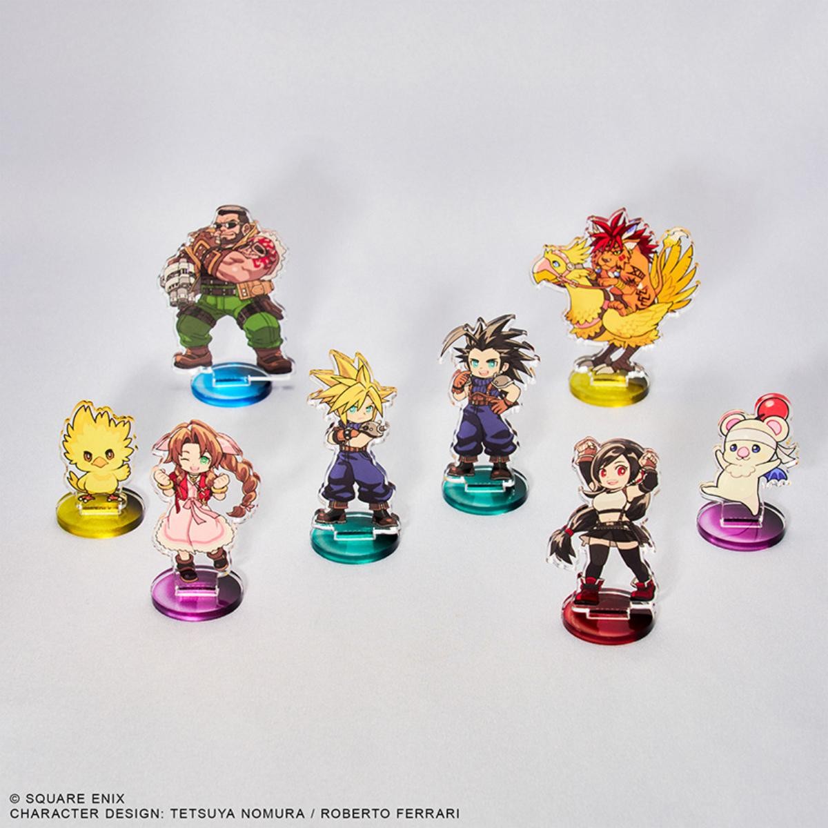 20250321「SQUARE ENIX POP UP STORE」